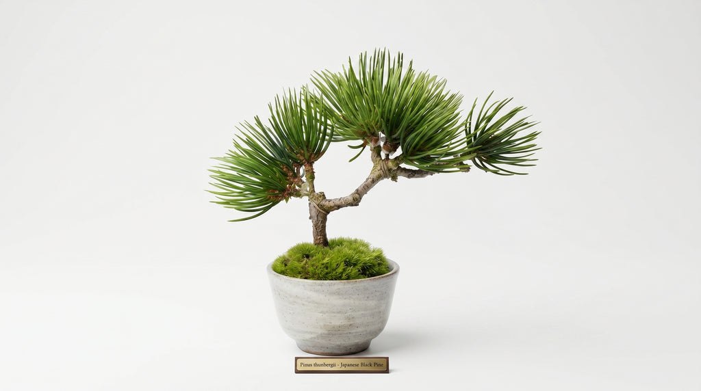 Pine Flow Guinomi Bonsai – Mini