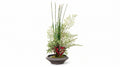 Momiji Ensemble Plateau Petite Bonsai with Berries - Medium